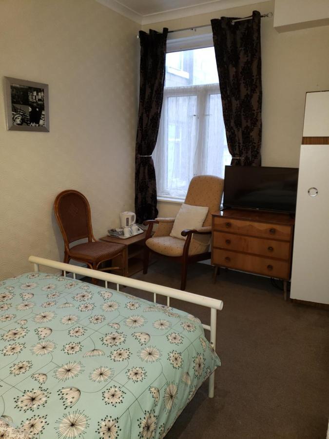 Fernlea Hotel Blackpool Exteriör bild