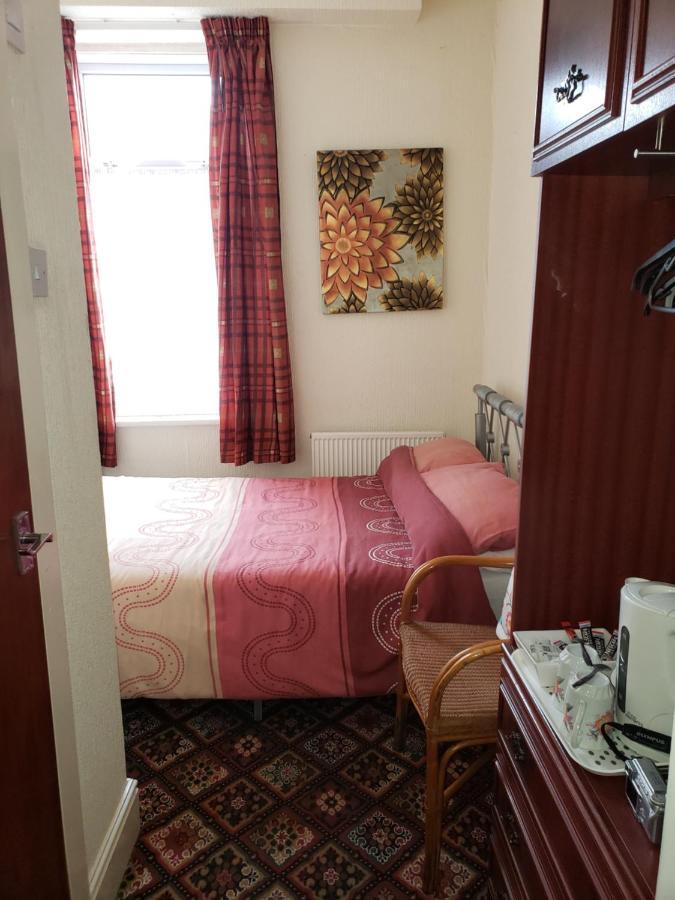 Fernlea Hotel Blackpool Exteriör bild