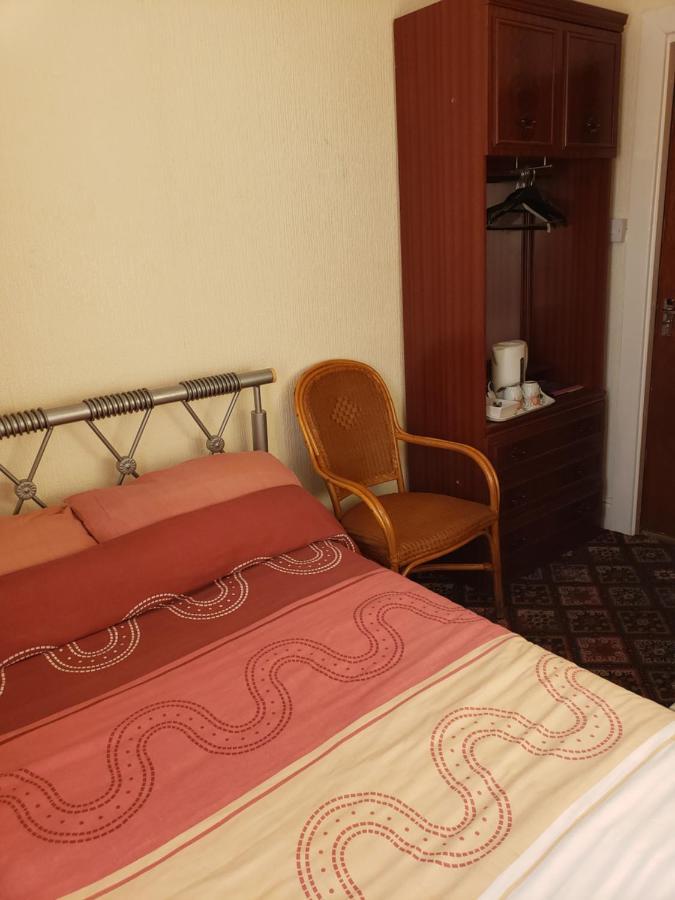 Fernlea Hotel Blackpool Exteriör bild