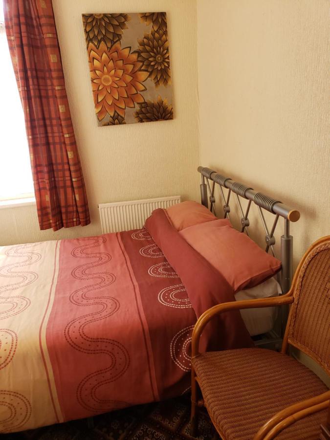 Fernlea Hotel Blackpool Exteriör bild