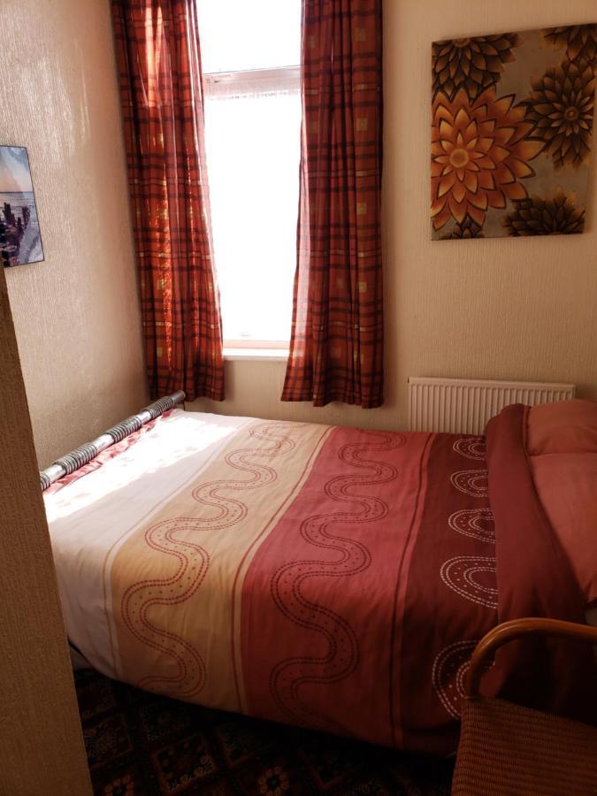 Fernlea Hotel Blackpool Exteriör bild