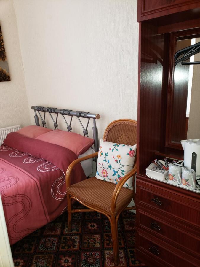 Fernlea Hotel Blackpool Exteriör bild