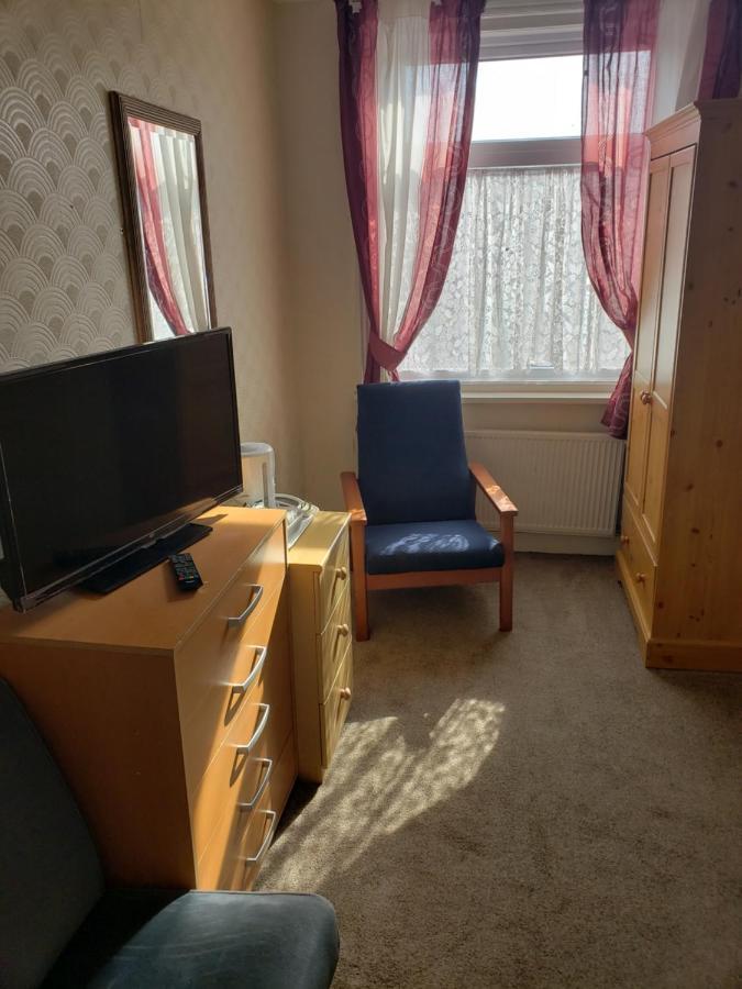 Fernlea Hotel Blackpool Exteriör bild