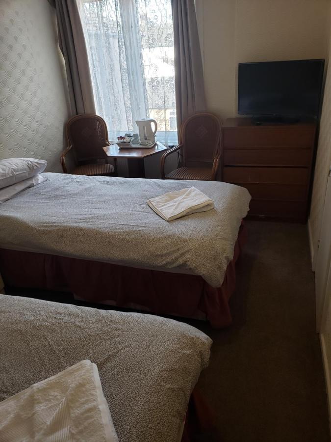 Fernlea Hotel Blackpool Exteriör bild