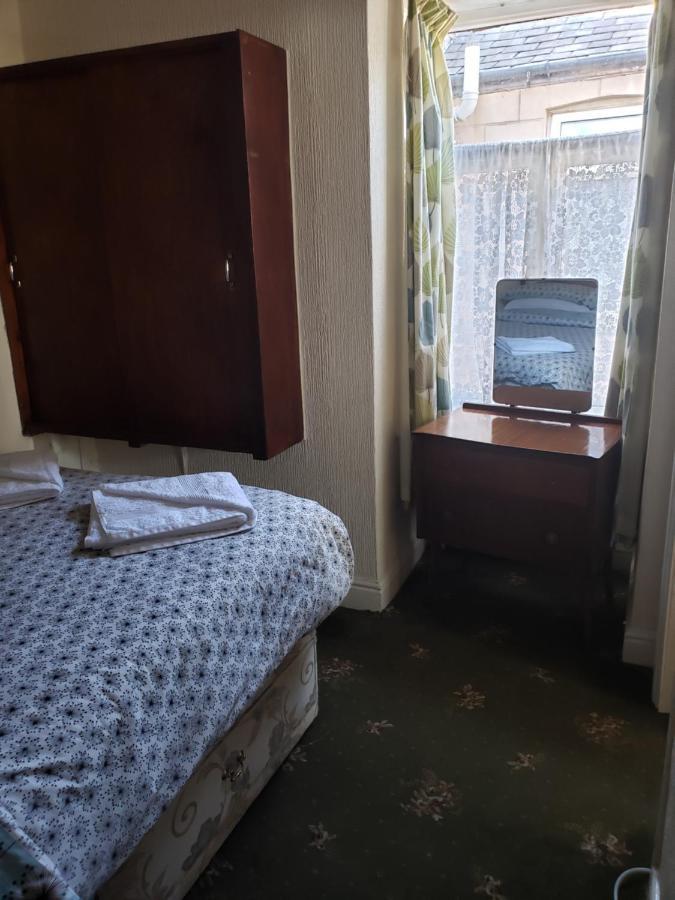 Fernlea Hotel Blackpool Exteriör bild