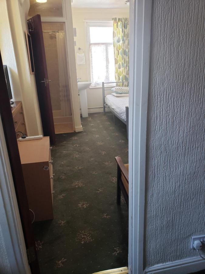 Fernlea Hotel Blackpool Exteriör bild