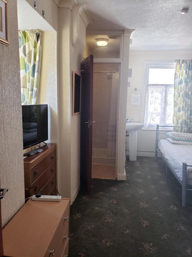 Fernlea Hotel Blackpool Exteriör bild