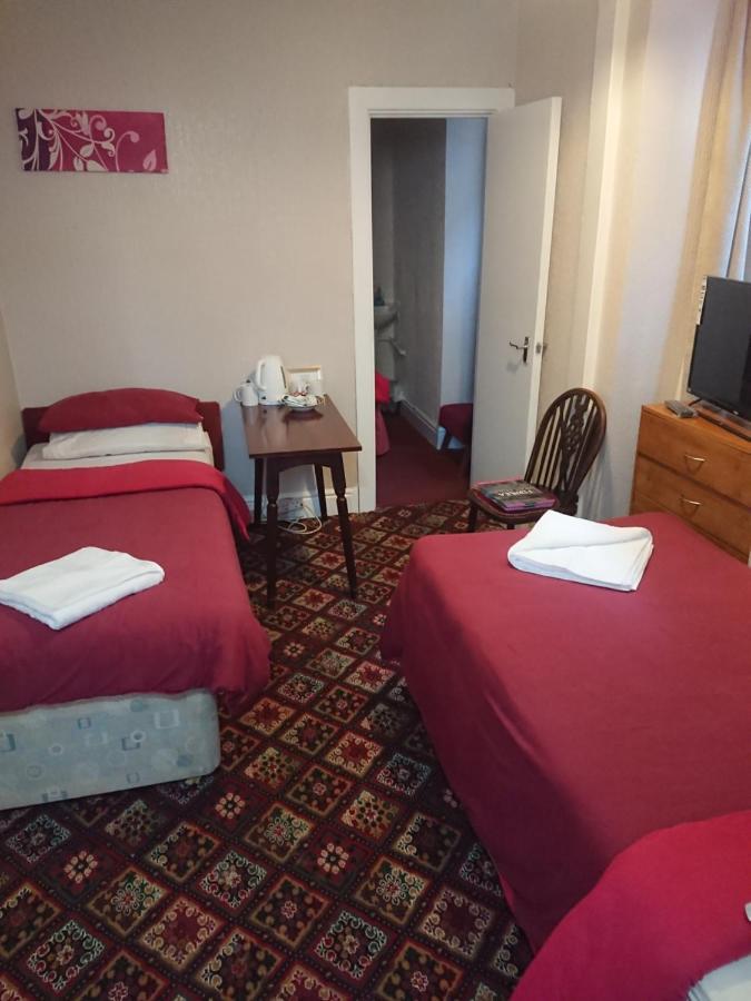 Fernlea Hotel Blackpool Exteriör bild